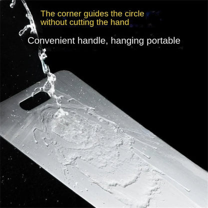 Durable Kitchen Stainless Steel Chopping Board
