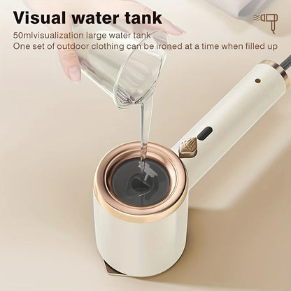Portable Compact Travel Iron Set