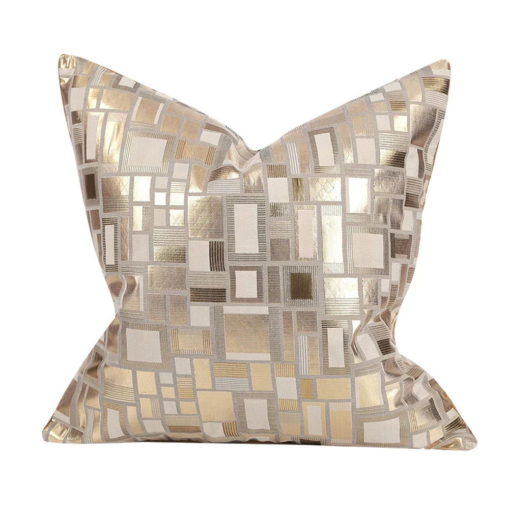 Soft Abstract Pattern Pillowcase