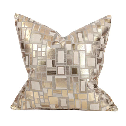 Soft Abstract Pattern Pillowcase