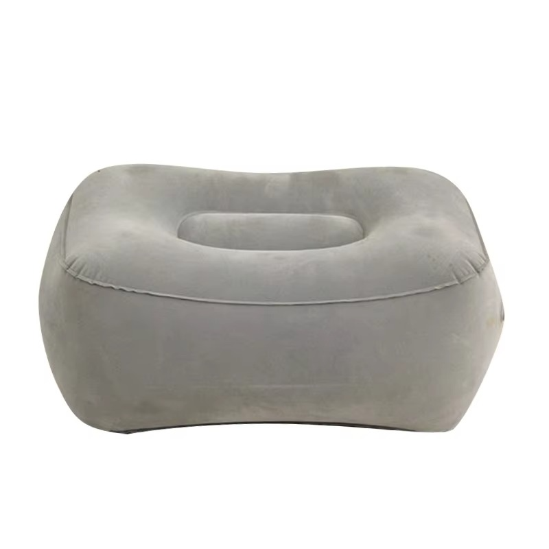 Portable Air Foot Rest Pillow - Comfort Leg Cushion - Cofik