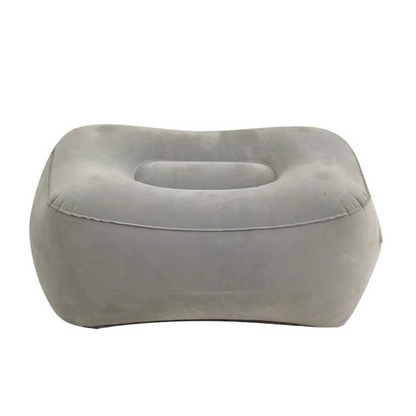 Portable Air Foot Rest Pillow - Comfort Leg Cushion - Cofik