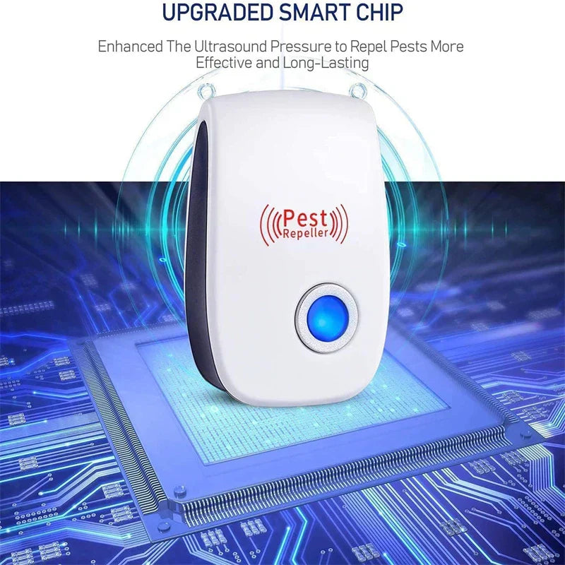 Electronic Pest Control Device for Home Use - Cofik