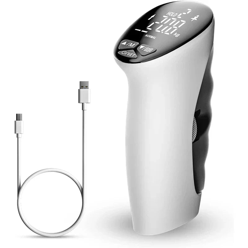 Compact Digital Hand Grip Exerciser - Cofik