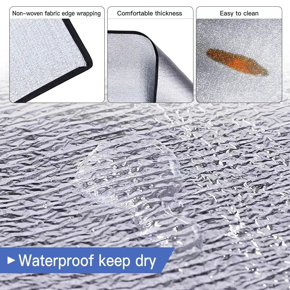 Lightweight Insulated Outdoor Sleeping Mat