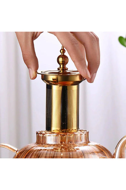 Durable Thermal Glass Pitcher