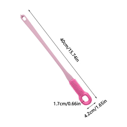 Gentle Silicone Foot Cleaner Massage Brush