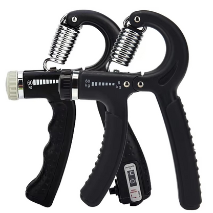 Cofik | Ergonomic Grip Strengthener for Hand and Wrist Exercise