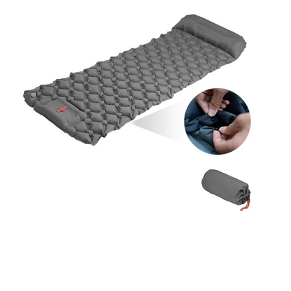 Comfortable Self Inflating Camping Sleep Pad