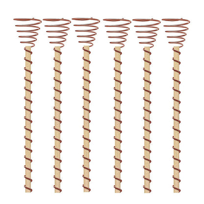 Natural Copper Plant Growth Boosters for Indoor Gardens