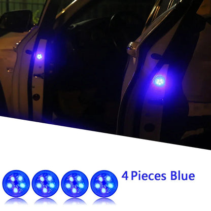 Car Safety Warning LED Light