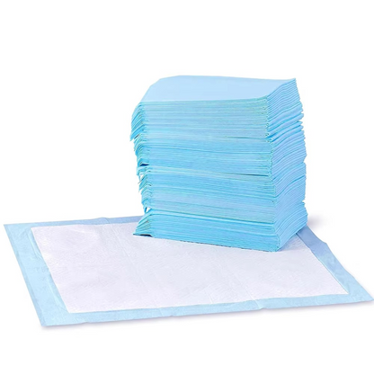 Pet Training Pads, 30-Count, Large Absorbent Incontinence Pads - Cofik