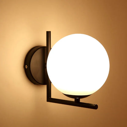 Sleek Contemporary LED Wall Light