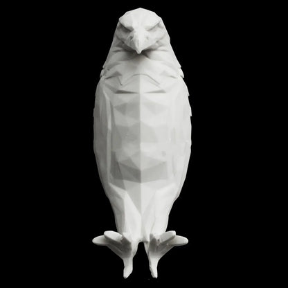 Colorful Bird Night Light Projector Lamp