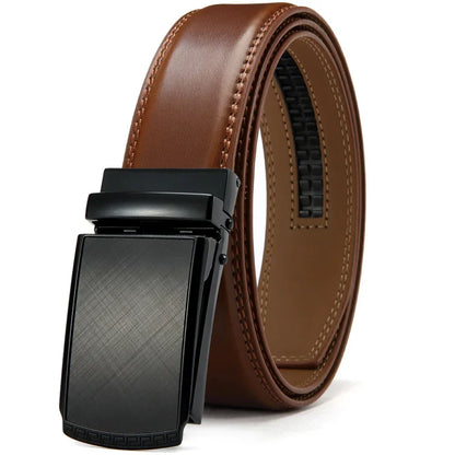 Genuine Leather Mens Waist Belt