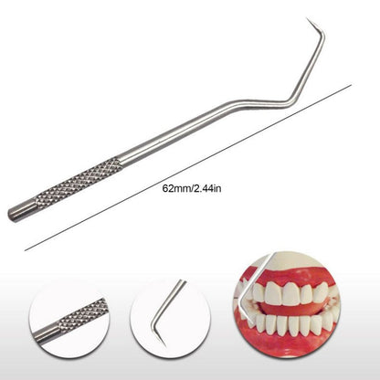 Premium 7 Piece Metal Toothpick Set
