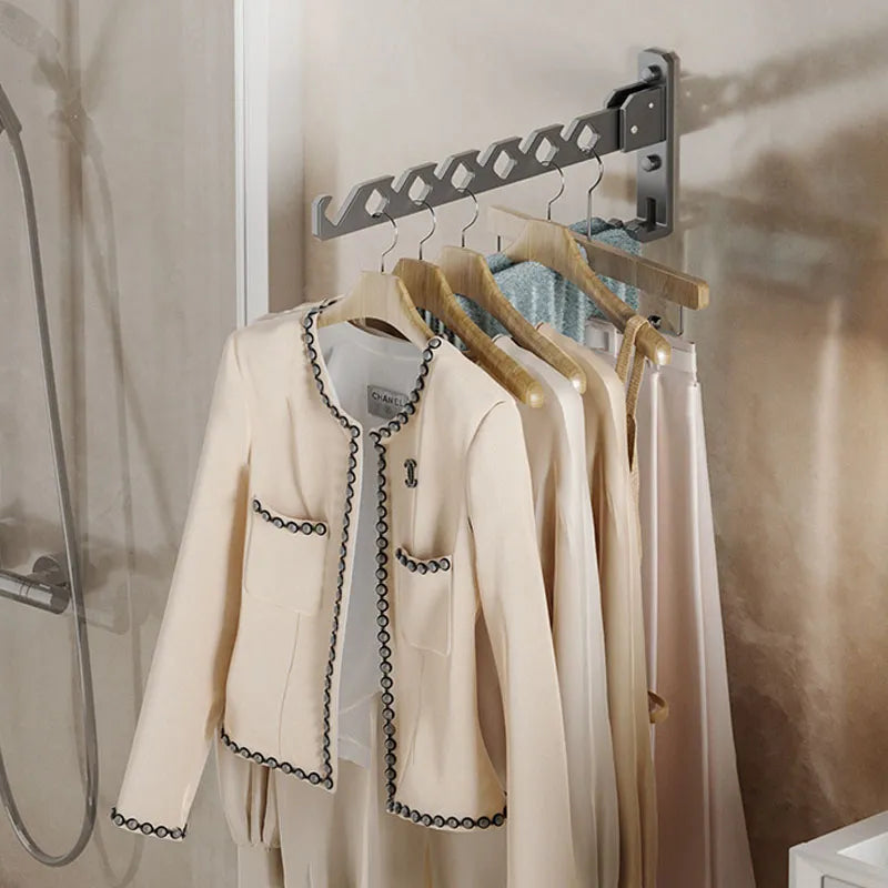 Collapsible Space-Saving Closet Organizer - Cofik