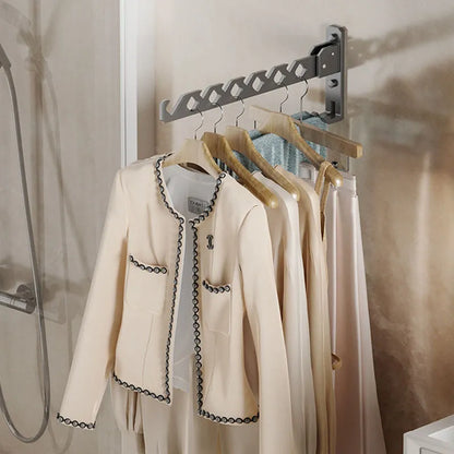 Collapsible Space-Saving Closet Organizer - Cofik