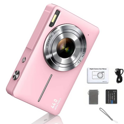 Fun Kids Digital Camera 1080P HD 16X Zoom