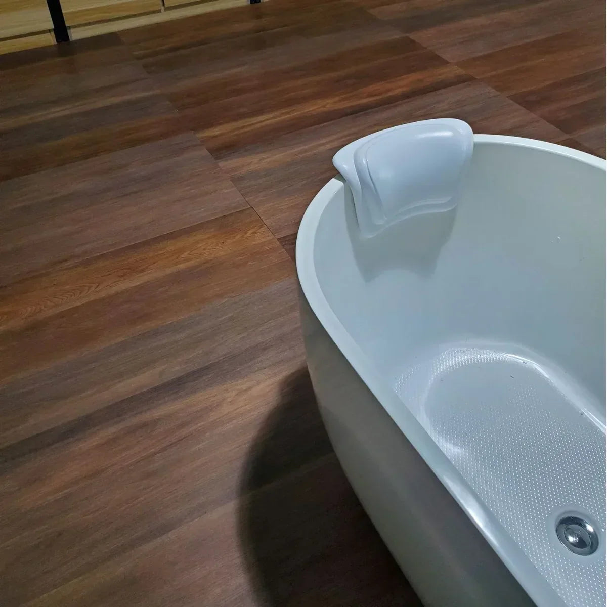 Soft Grip Bathroom Mat with Silicone Foam Cushion