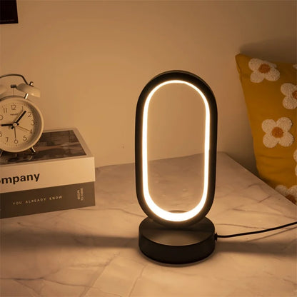 Stylish Curved LED Desk Lamp - Cofik