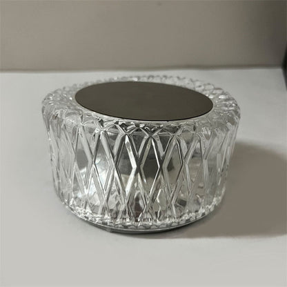 Elegant Crystal Dining Table Lamp