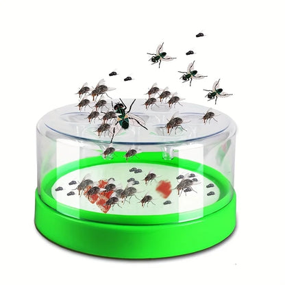 Natural Fly Catcher Trap Indoor Outdoor