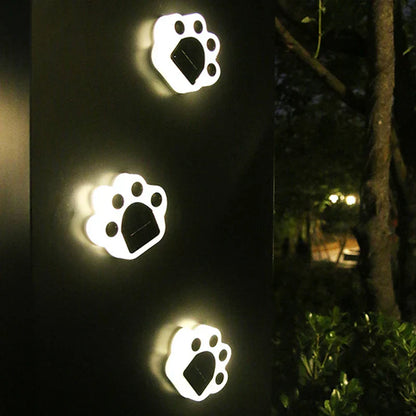 Outdoor Solar Powered Pet Lights