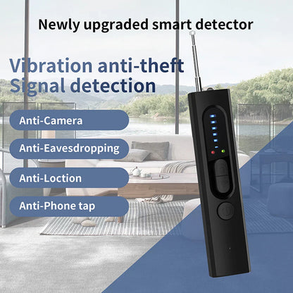 Spy Camera Detector and Scanner Device