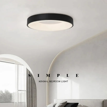 Round Modern LED Ceiling Lamp - Cofik