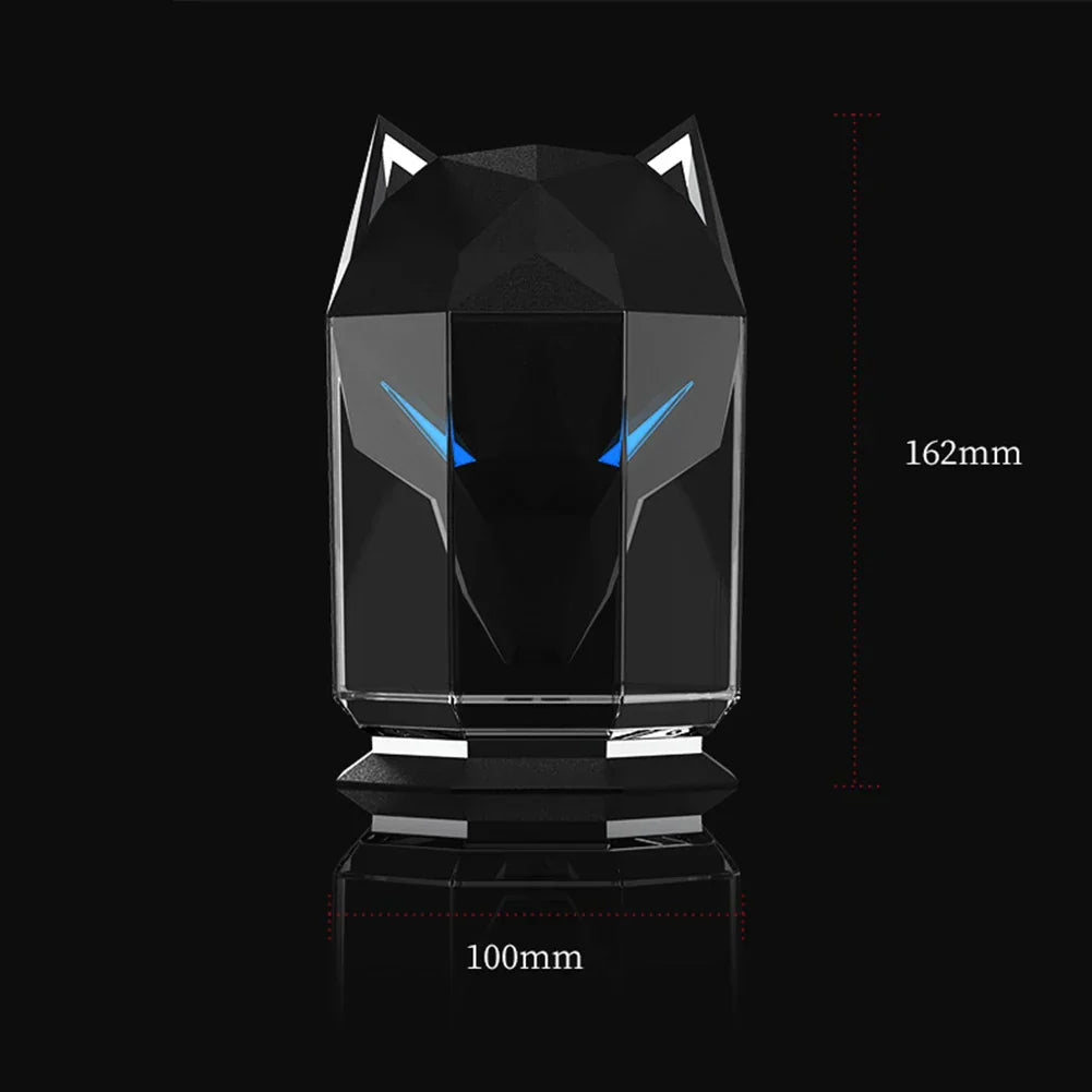 Cool Mist Night Light Aromatherapy Lamp