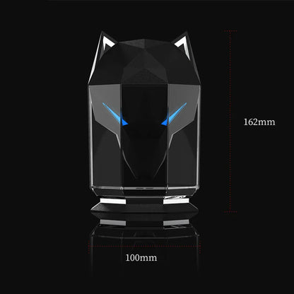 Cool Mist Night Light Aromatherapy Lamp