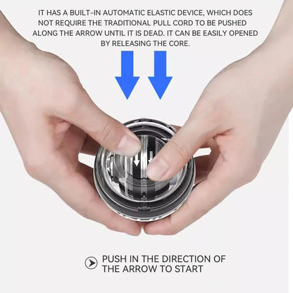 Noxord | LED Hand Exercise Gyro Ball