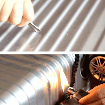 Clear Protective Travel Luggage Cover