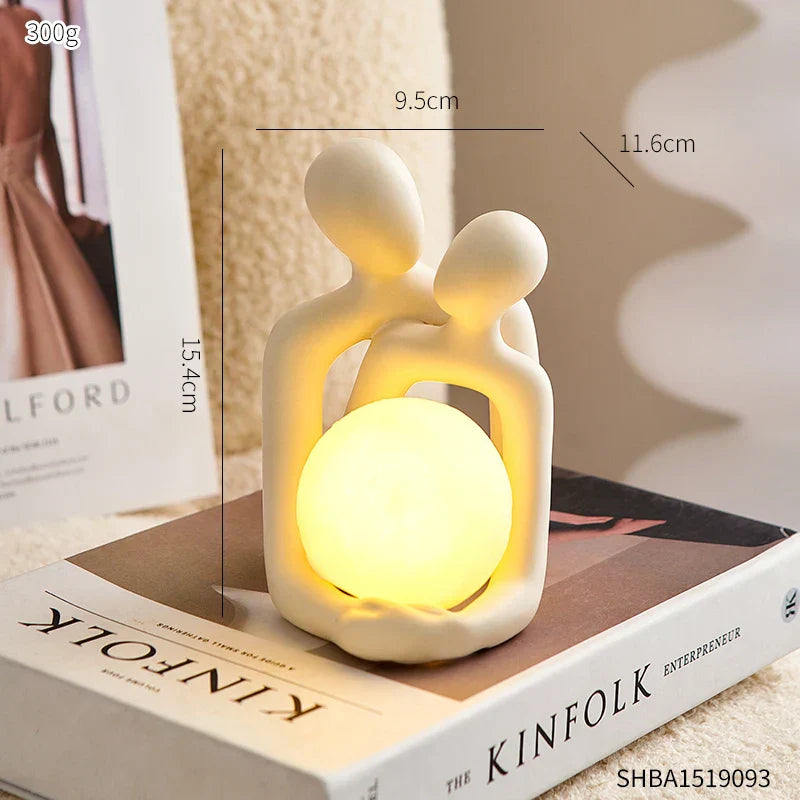 Romantic LED Night Table Lamp - Cofik