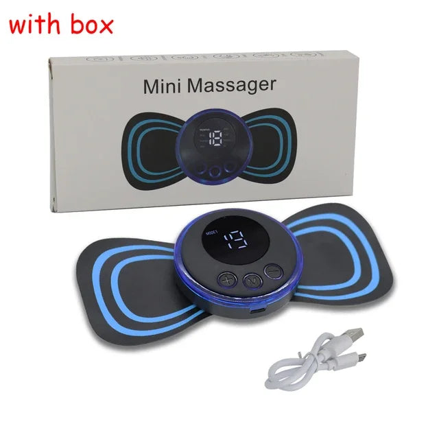 Relaxing Heat Neck Support Pillow - Cofik