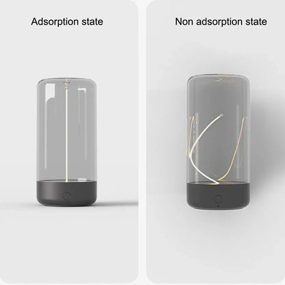 Bright Portable LED Magnetic Table Lamp