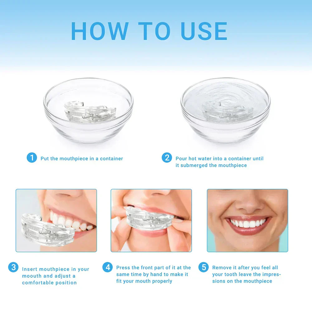 Stop Snore Sleep Aid Device