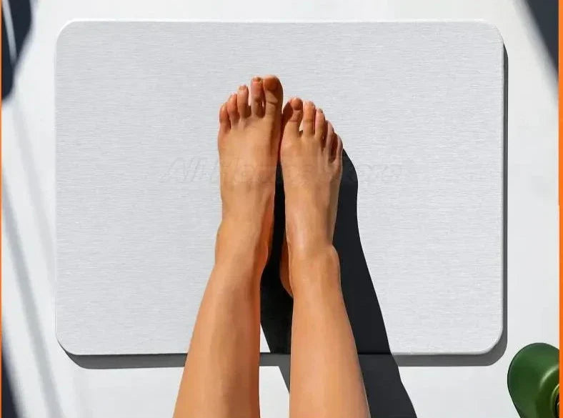 Non-Slip Fast Dry Bathroom Mat