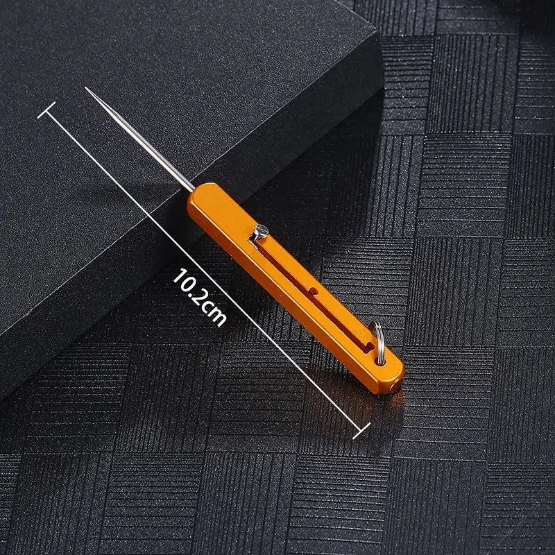 Tough Mini Titanium Survival Keychain Tool - Cofik