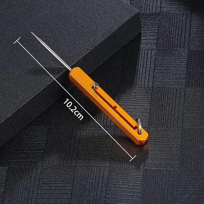 Tough Mini Titanium Survival Keychain Tool - Cofik
