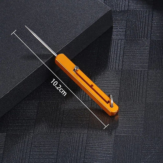 Tough Mini Titanium Survival Keychain Tool - Cofik