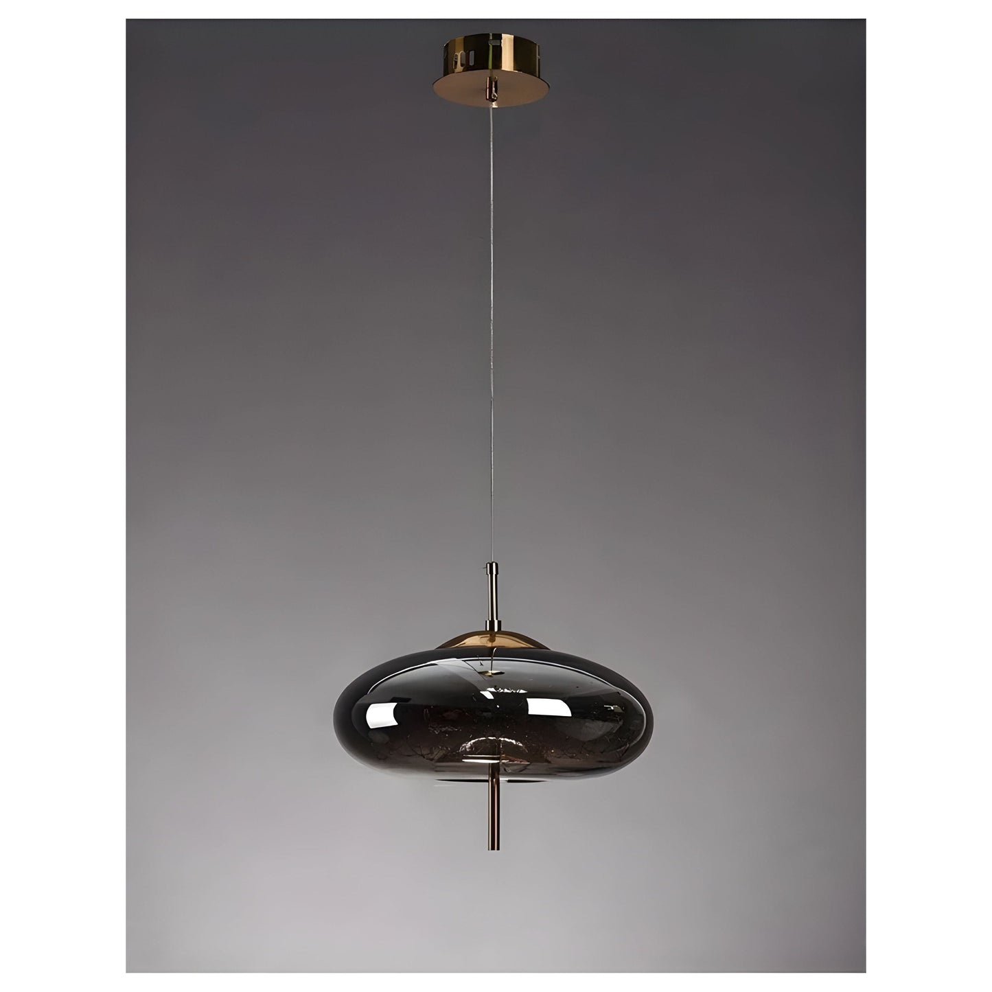 Stylish LED Hanging Star Light Fixture