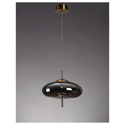 Stylish LED Hanging Star Light Fixture