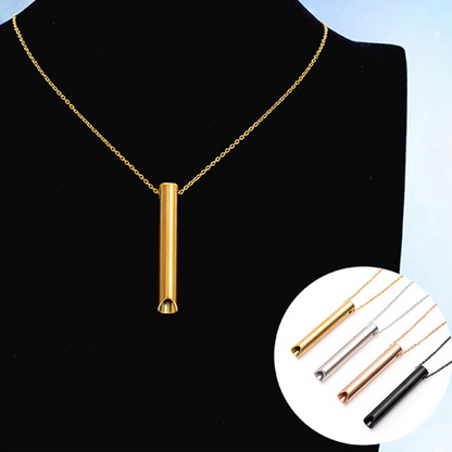 Calm Anxiety Relief Necklace for Stress
