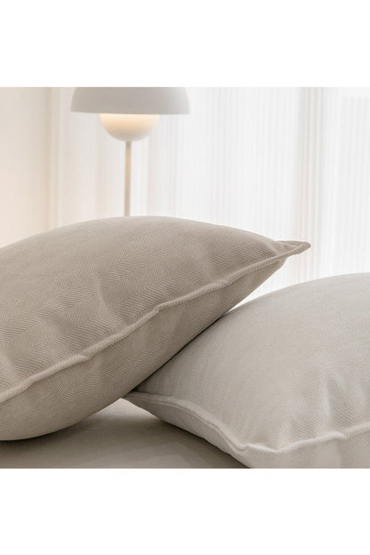 Comfortable Home Sofa Pillow Cover