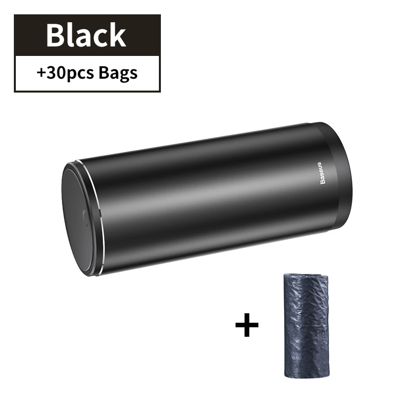 Compact Space Saving Portable Trash Bin