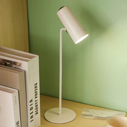 Bright LED Desk Lamp with USB Recharge - Cofik
