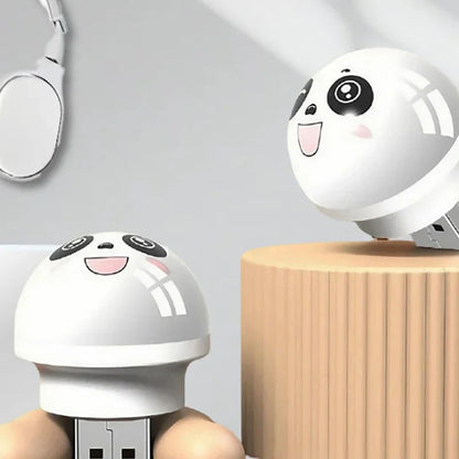Adorable Bear Smart Night Light Lamp