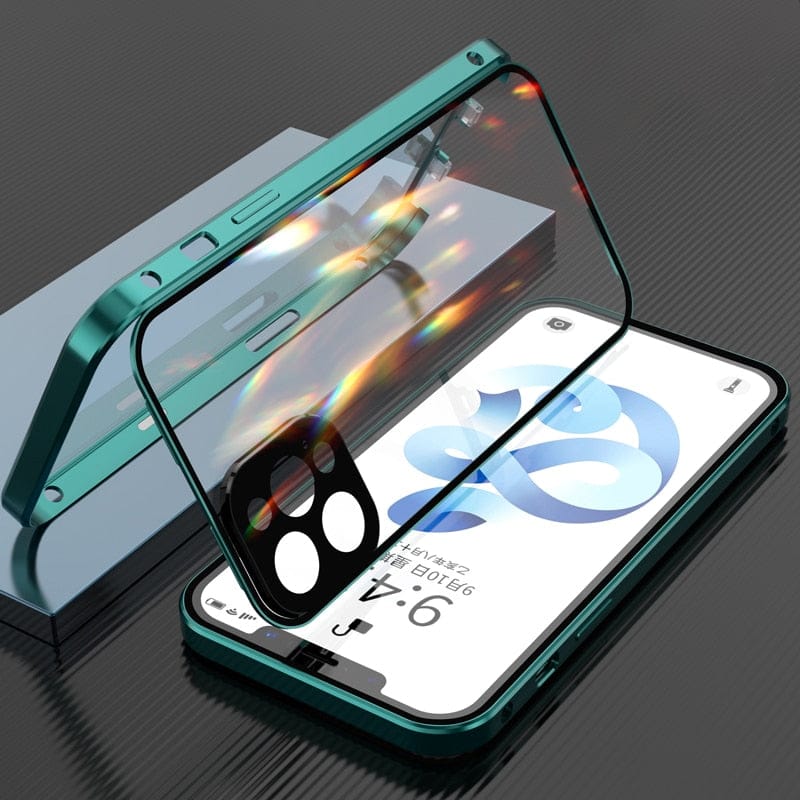 Durable Phone Case with Lens Guard